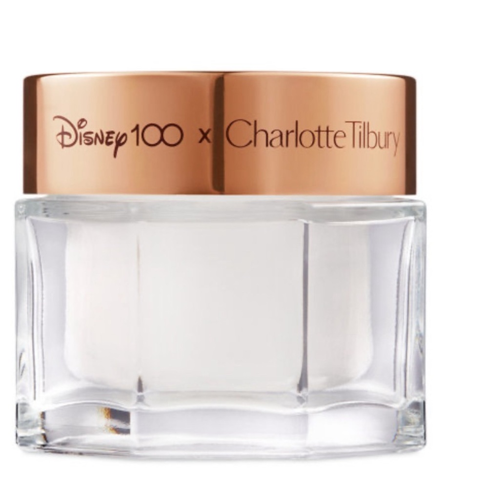 Brand new in box Charlotte Tilbury, special edition, Disney Magic cream